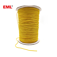2x9 Twisted Yellow Polyester String