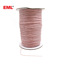 3x6 Twisted Pink Nylon String