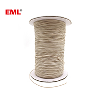 1mm Natural White Waxed Cotton String