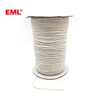 3x3 Twisted White Cotton String