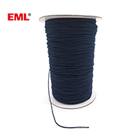 3x3 Twisted Blue Cotton String