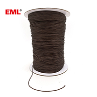 3x6 Twisted Brown Rayon String
